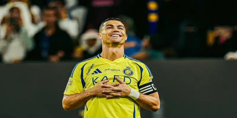 Cristiano Ronaldo - Cầu thủ huyền thoại của thế hệ bóng đá trẻ